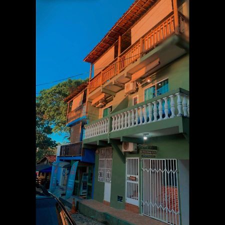 Planeta Verde Apartamentos Itacaré Exterior foto