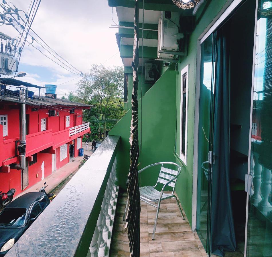 Planeta Verde Apartamentos Itacaré Exterior foto