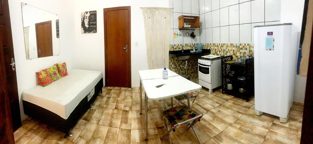 Planeta Verde Apartamentos Itacaré Exterior foto